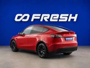 Внедорожник Tesla Model Y 2021 года, 4749865 рублей, Москва