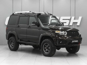 Внедорожник УАЗ Patriot 2017 года, 1369000 рублей, Ростов-на-Дону