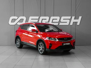 Внедорожник Geely Coolray 2020 года, 1648000 рублей, Тверь