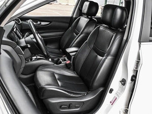 Внедорожник Nissan Qashqai 2017 года, 1374070 рублей, Кирилловка