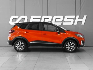 Внедорожник Renault Kaptur 2016 года, 1177000 рублей, Тверь