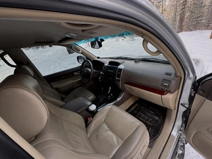 Внедорожник Toyota Land Cruiser Prado 2007 года, 2387000 рублей, Красноярск