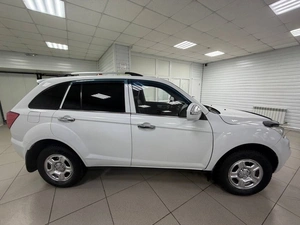 Внедорожник Lifan X60 2014 года, 599000 рублей, Ачинск