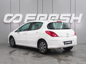 Хетчбэк Peugeot 308 2009 года, 409000 рублей, Воронеж