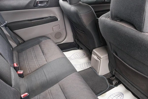 Внедорожник Subaru Forester 2002 года, 1039000 рублей, Тюмень