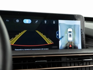 Внедорожник EXEED LX 2023 года, 2198444 рублей, Москва