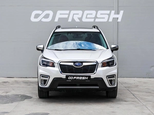 Внедорожник Subaru Forester 2021 года, 3640000 рублей, Краснодар