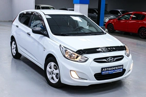 Хетчбэк Hyundai Solaris 2013 года, 897000 рублей, Солонцы