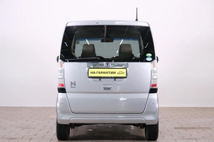 Хетчбэк Honda N-BOX 2016 года, 819000 рублей, Омск