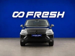 Внедорожник Volkswagen Touareg 2015 года, 2580055 рублей, Москва