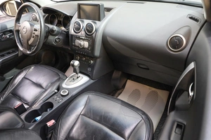 Внедорожник Nissan Qashqai 2007 года, 899000 рублей, Новосибирск