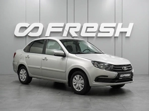 Седан ВАЗ (LADA) Granta 2018 года, 645000 рублей, Воронеж