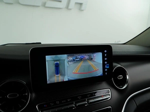Минивэн Mercedes-benz V-класс 2021 года, 6937040 рублей, Москва