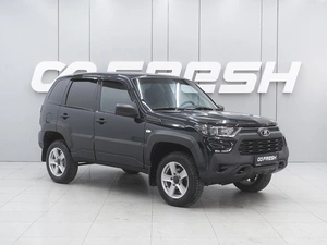 Внедорожник ВАЗ (LADA) Niva Travel 2024 года, 1080000 рублей, Ростов-на-Дону