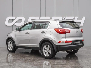 Внедорожник Kia Sportage 2012 года, 1140000 рублей, Краснодар