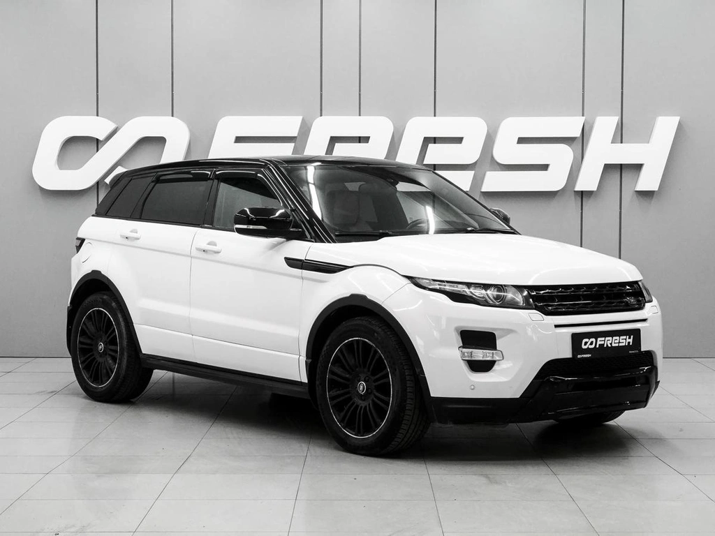 Внедорожник Land Rover Range Rover Evoque 2013 года, 1800000 рублей, Ростов-на-Дону