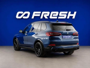 Внедорожник BMW X5 2020 года, 5997077 рублей, Москва