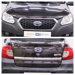 Седан Datsun on-DO 2015 года, 470000 рублей, Брянск