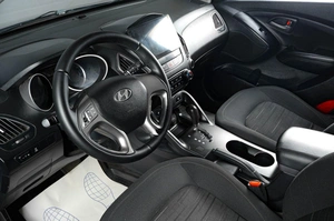 Внедорожник Hyundai ix35 2014 года, 1399000 рублей, Тюмень