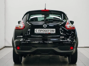 Внедорожник Nissan Juke 2017 года, 1149000 рублей, Красноярск