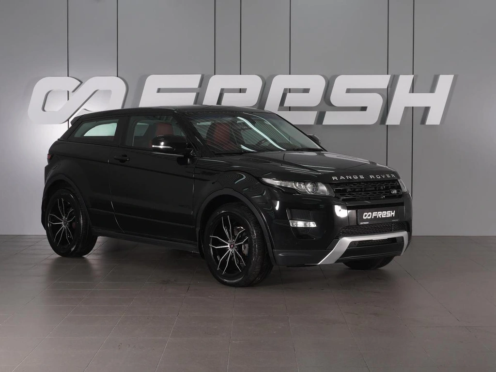 Внедорожник Land Rover Range Rover Evoque 2013 года, 1690000 рублей, Минеральные Воды