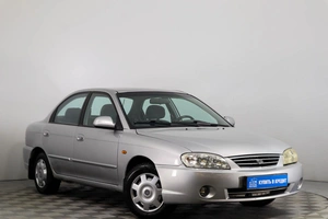 Седан Kia Spectra 2007 года, 299000 рублей, Пермь