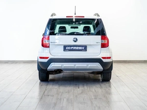 Внедорожник Skoda Yeti 2015 года, 1269000 рублей, Саратов