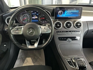 Седан Mercedes-benz C-класс 2020 года, 3450000 рублей, Уфа