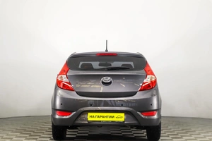 Хетчбэк Hyundai Solaris 2013 года, 869000 рублей, Пермь