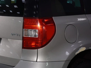 Внедорожник Skoda Yeti 2014 года, 1150111 рублей, Тверь