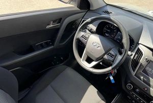 Внедорожник Hyundai Creta 2018 года, 1745000 рублей, Солонцы