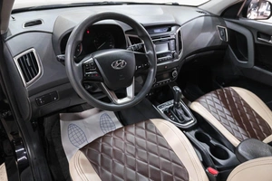 Внедорожник Hyundai Creta 2016 года, 1599000 рублей, Новокузнецк