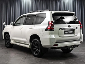 Внедорожник Toyota Land Cruiser Prado 2019 года, 4717000 рублей, Ставрополь