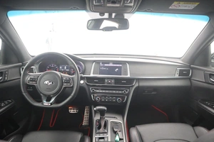 Седан Kia Optima 2017 года, 2120000 рублей, Орёл