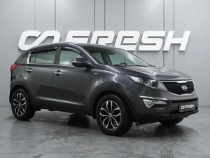 Внедорожник Kia Sportage 2014 года, 1524000 рублей, Воронеж