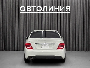 Седан Mercedes-benz C-класс 2011 года, 1449000 рублей, Красноярск