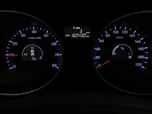 Внедорожник Hyundai ix35 2014 года, 1157000 рублей, Красноярск