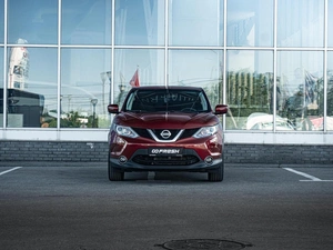 Внедорожник Nissan Qashqai 2016 года, 1539000 рублей, Нижний Новгород