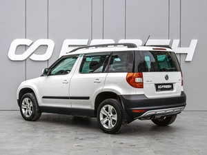 Внедорожник Skoda Yeti 2012 года, 945000 рублей, Краснодар