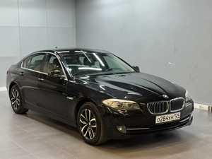 Седан BMW 5 серия 2013 года, 1797000 рублей, Красноярск