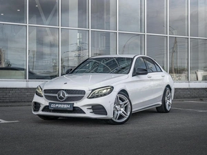 Седан Mercedes-benz C-класс 2020 года, 3299000 рублей, Нижний Новгород
