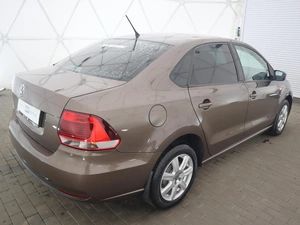 Седан Volkswagen Polo 2016 года, 1250000 рублей, Орёл