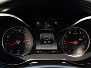Седан Mercedes-benz C-класс 2017 года, 2550000 рублей, Краснодар