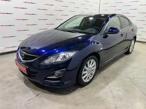 Седан Mazda 6 2011 года, 1130000 рублей, Красноярск
