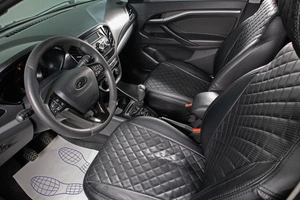 Универсал ВАЗ (LADA) Vesta 2019 года, 949000 рублей, Сургут