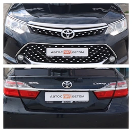 Седан Toyota Camry 2014 года, 2222000 рублей, Мирное