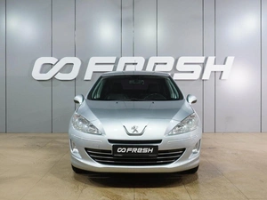 Седан Peugeot 408 2014 года, 649000 рублей, Воронеж