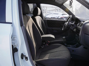 Седан Hyundai Accent 2011 года, 610000 рублей, Волгоград