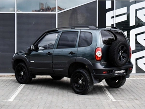Внедорожник Chevrolet Niva 2014 года, 598000 рублей, Краснодар