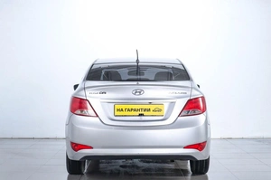 Седан Hyundai Solaris 2014 года, 619000 рублей, Челябинск
